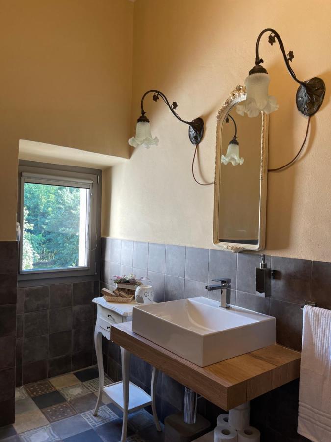 Casale La Gora - B&B Di Charme 菲利内瓦尔达诺 外观 照片