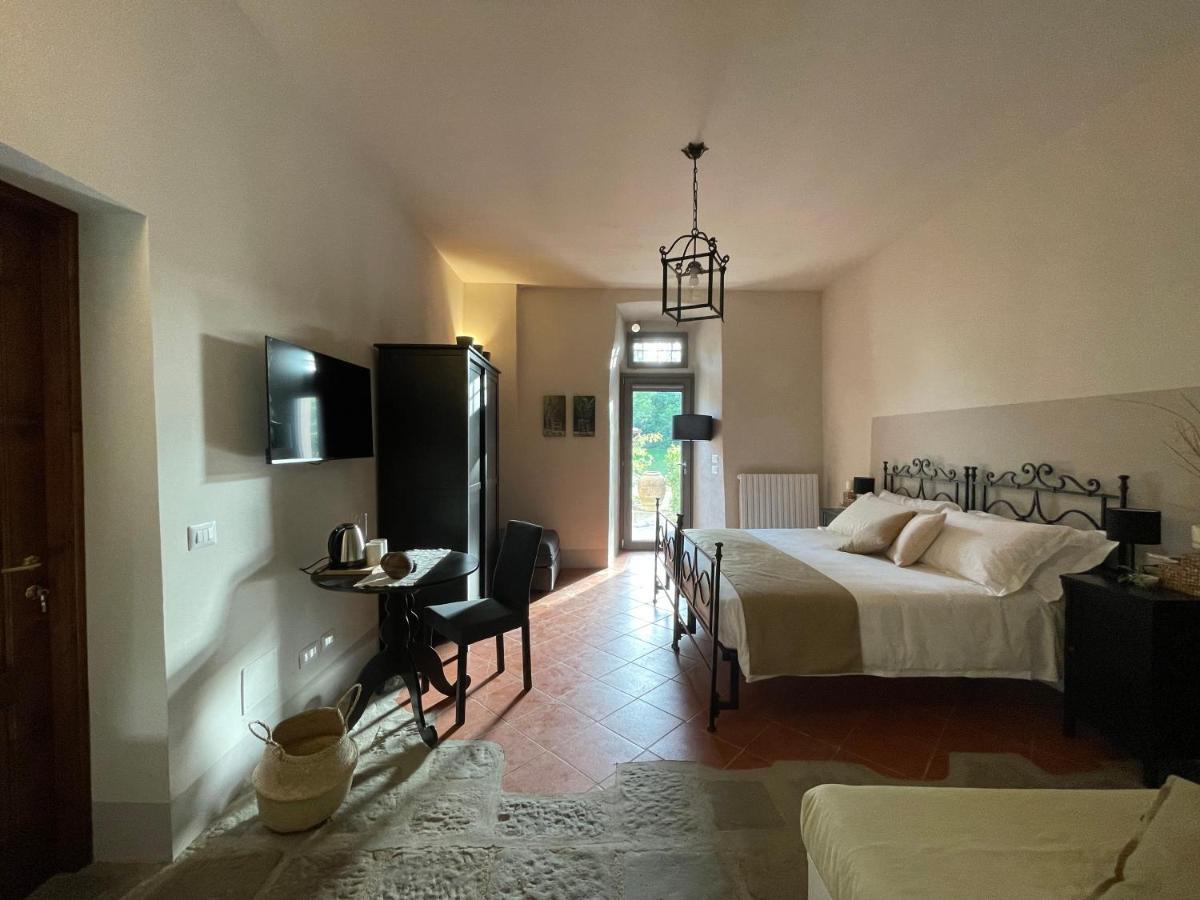 Casale La Gora - B&B Di Charme 菲利内瓦尔达诺 外观 照片