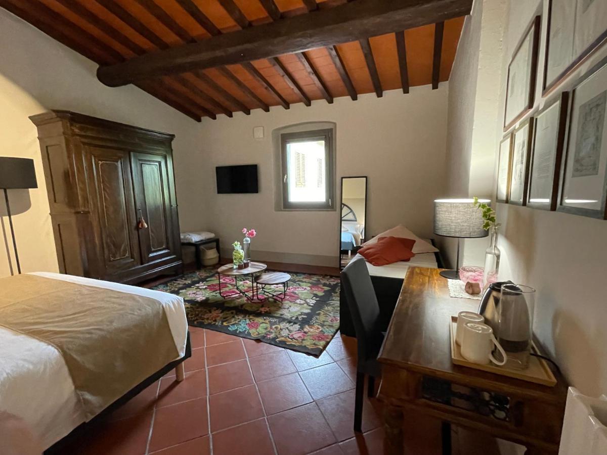 Casale La Gora - B&B Di Charme 菲利内瓦尔达诺 外观 照片