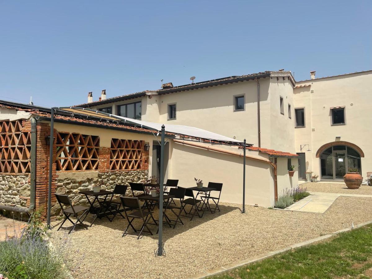 Casale La Gora - B&B Di Charme 菲利内瓦尔达诺 外观 照片