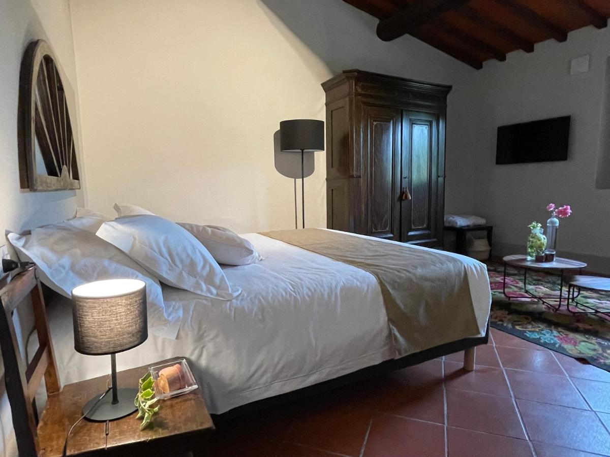 Casale La Gora - B&B Di Charme 菲利内瓦尔达诺 外观 照片